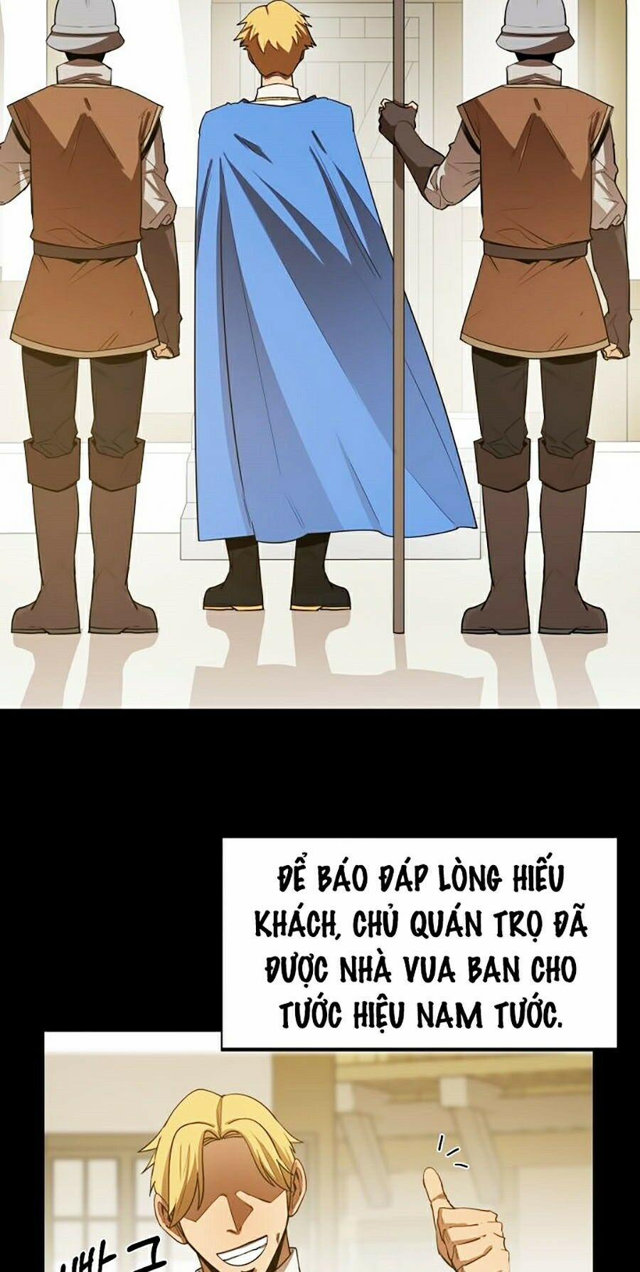 Tôi Càng Ăn Càng Trở Nên Mạnh Mẽ 10 trang 27