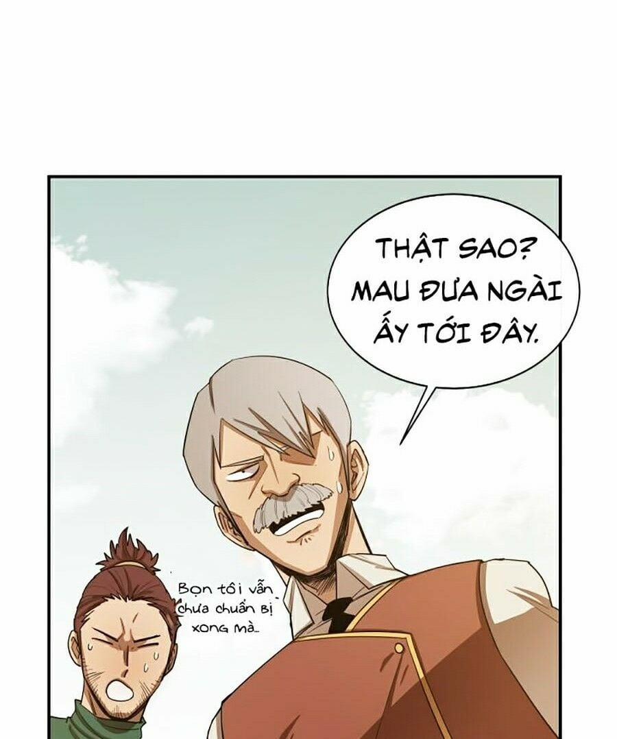 Tôi Càng Ăn Càng Trở Nên Mạnh Mẽ 10 trang 36