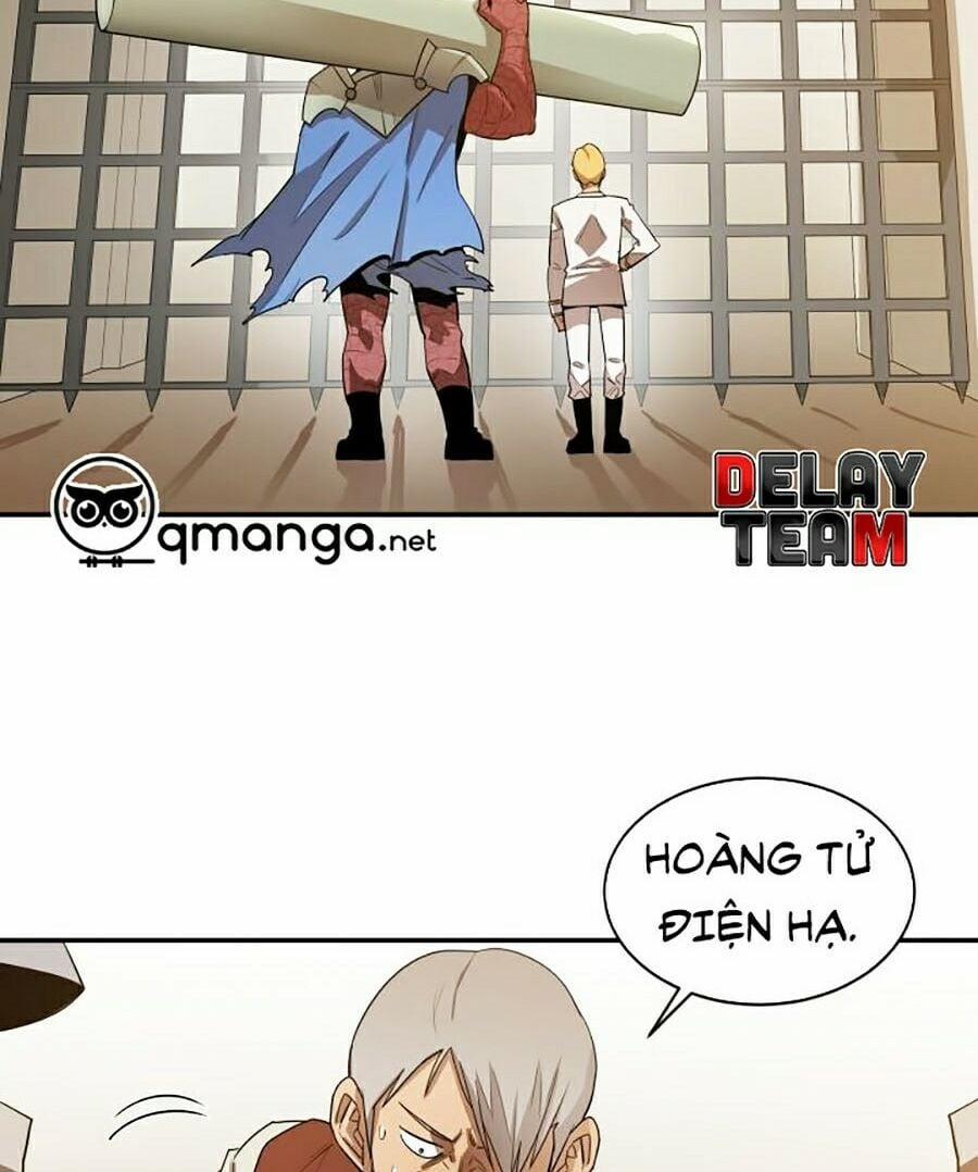 Tôi Càng Ăn Càng Trở Nên Mạnh Mẽ 10 trang 41