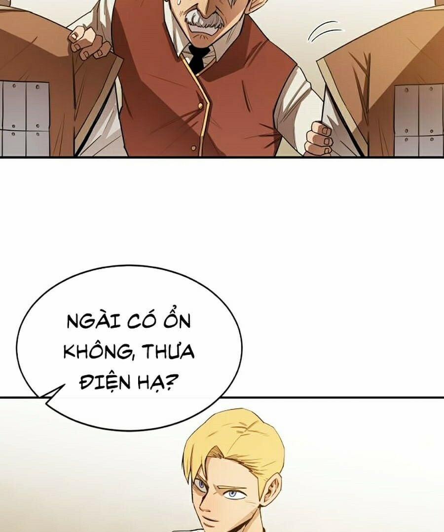 Tôi Càng Ăn Càng Trở Nên Mạnh Mẽ 10 trang 42