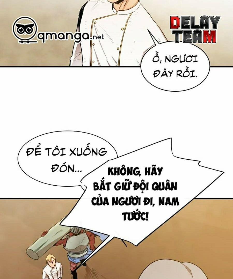 Tôi Càng Ăn Càng Trở Nên Mạnh Mẽ 10 trang 43