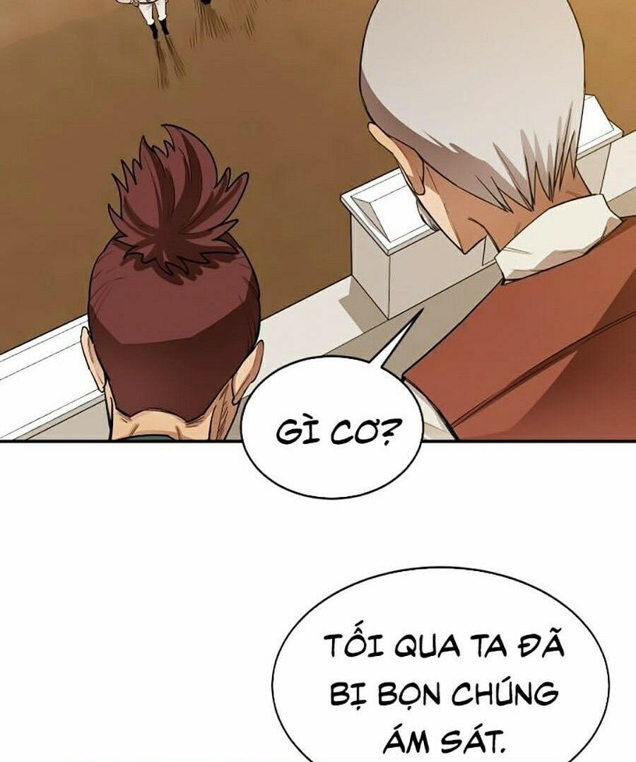 Tôi Càng Ăn Càng Trở Nên Mạnh Mẽ 10 trang 44