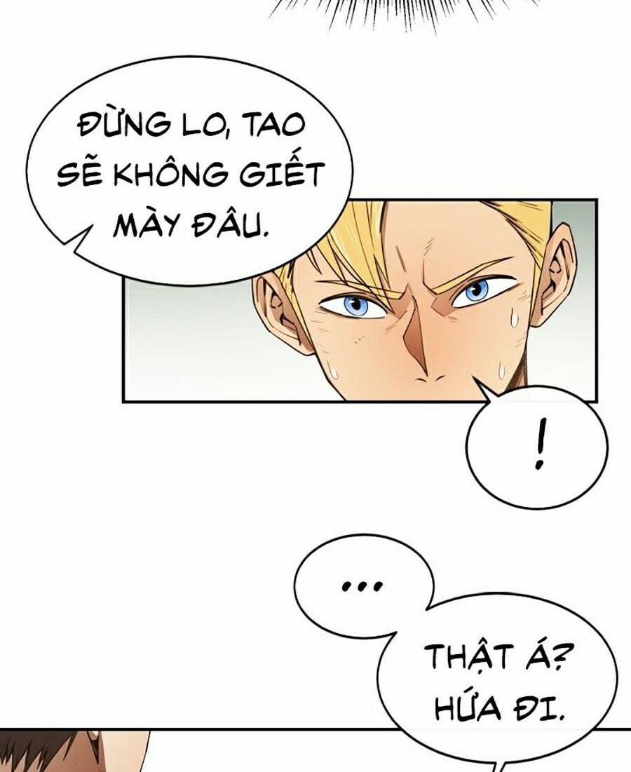 Tôi Càng Ăn Càng Trở Nên Mạnh Mẽ 10 trang 5