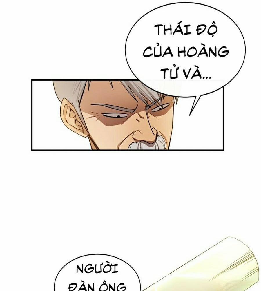 Tôi Càng Ăn Càng Trở Nên Mạnh Mẽ 10 trang 61