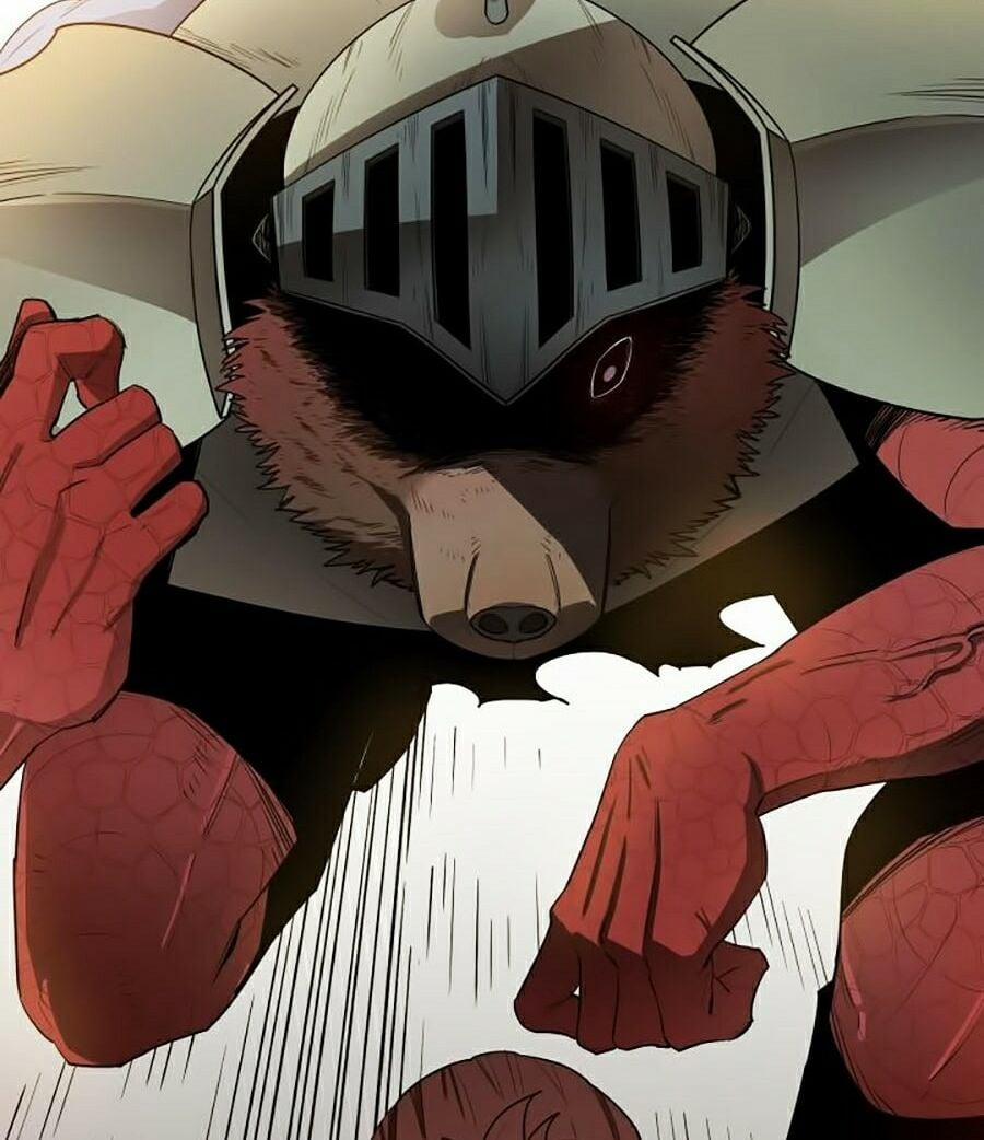 Tôi Càng Ăn Càng Trở Nên Mạnh Mẽ 10 trang 81