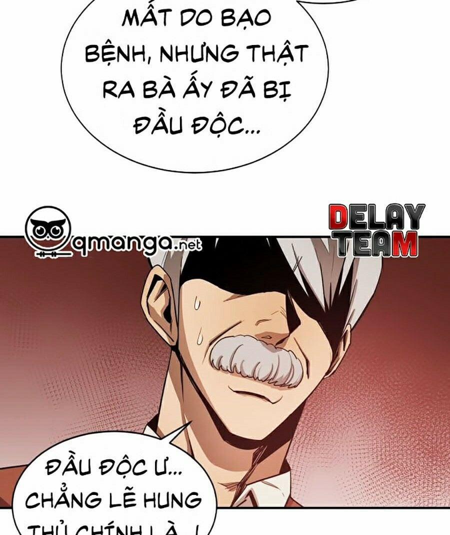 Tôi Càng Ăn Càng Trở Nên Mạnh Mẽ 11 trang 10