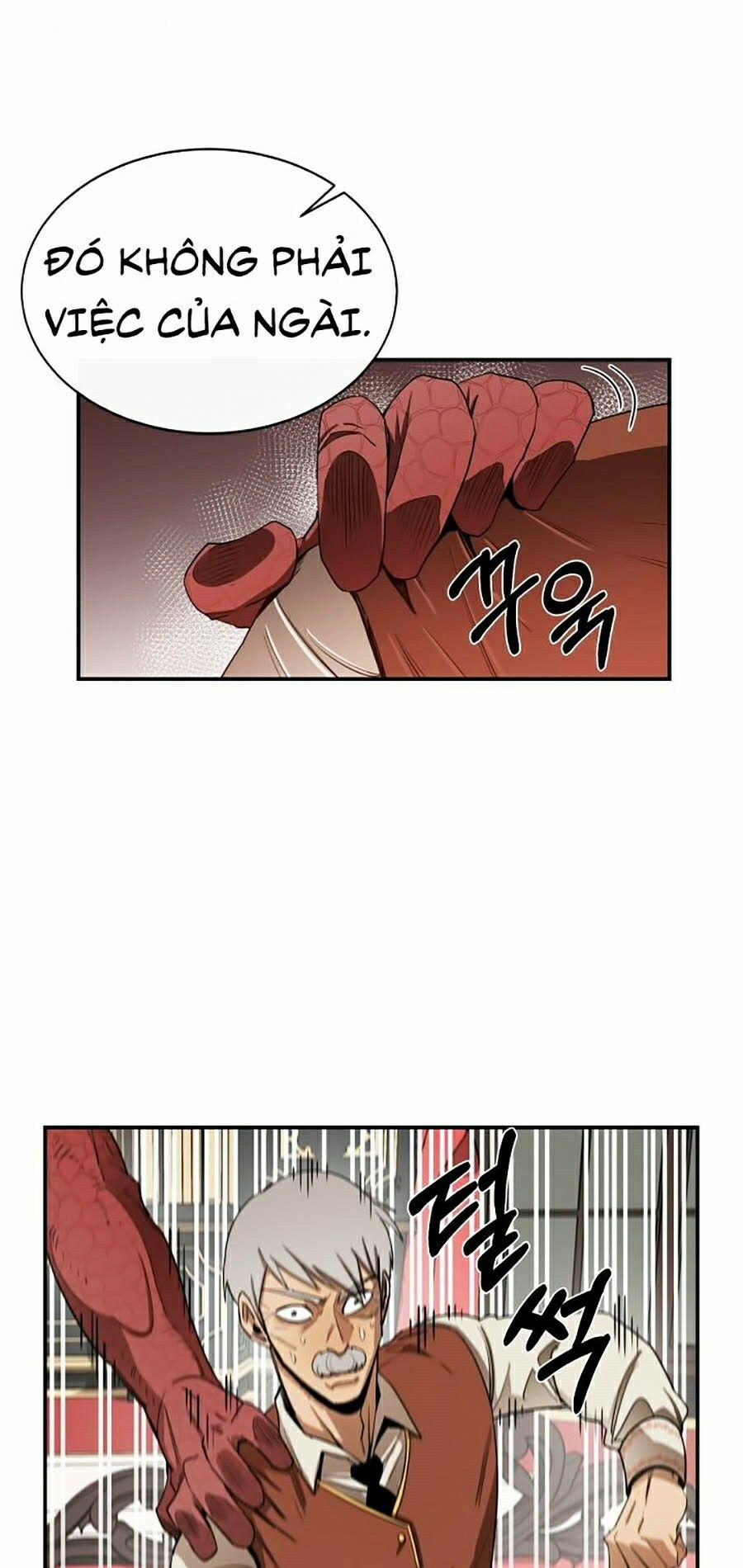 Tôi Càng Ăn Càng Trở Nên Mạnh Mẽ 11 trang 20