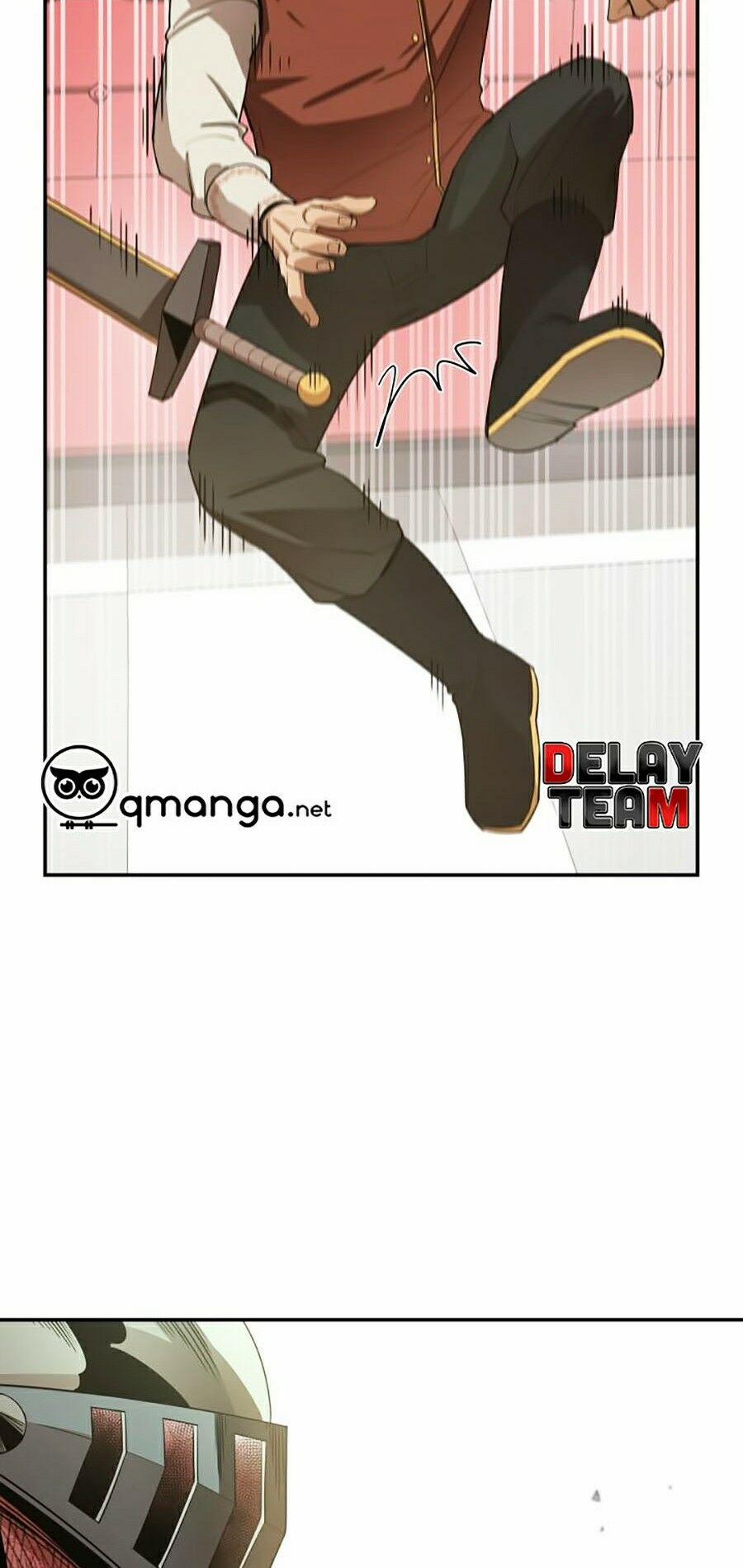 Tôi Càng Ăn Càng Trở Nên Mạnh Mẽ 11 trang 21