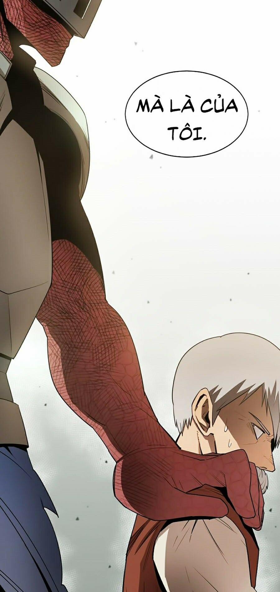 Tôi Càng Ăn Càng Trở Nên Mạnh Mẽ 11 trang 22