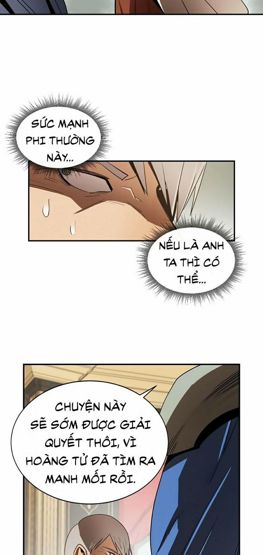 Tôi Càng Ăn Càng Trở Nên Mạnh Mẽ 11 trang 23
