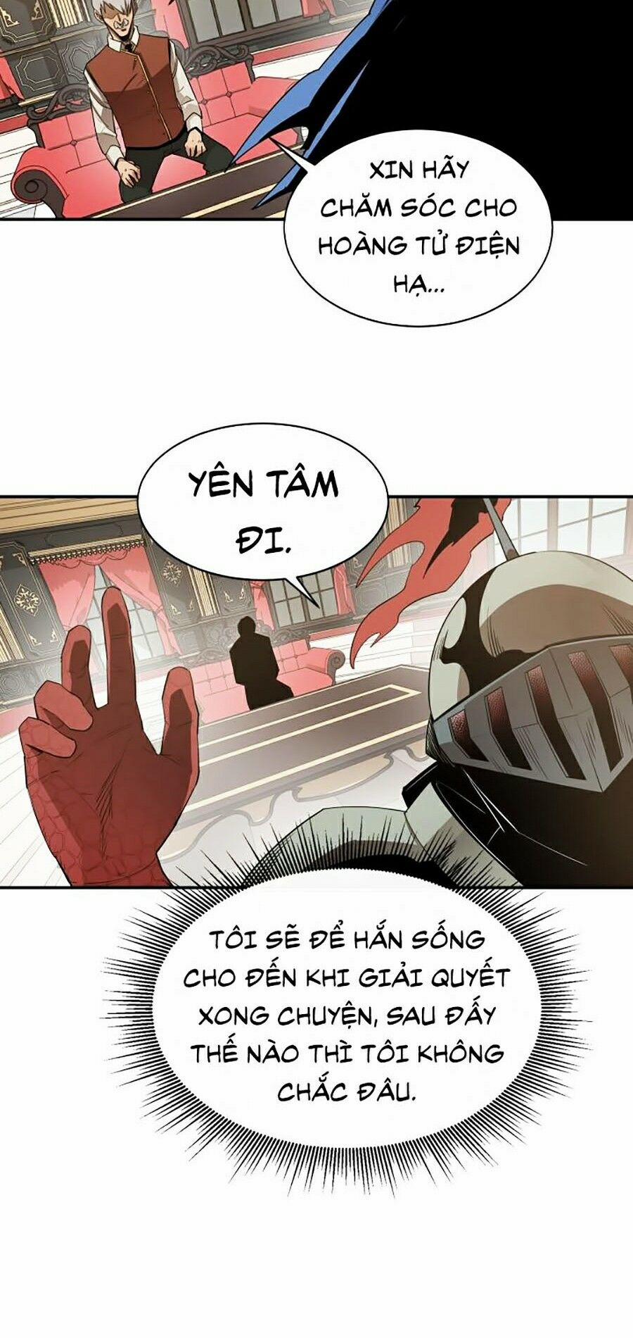 Tôi Càng Ăn Càng Trở Nên Mạnh Mẽ 11 trang 25