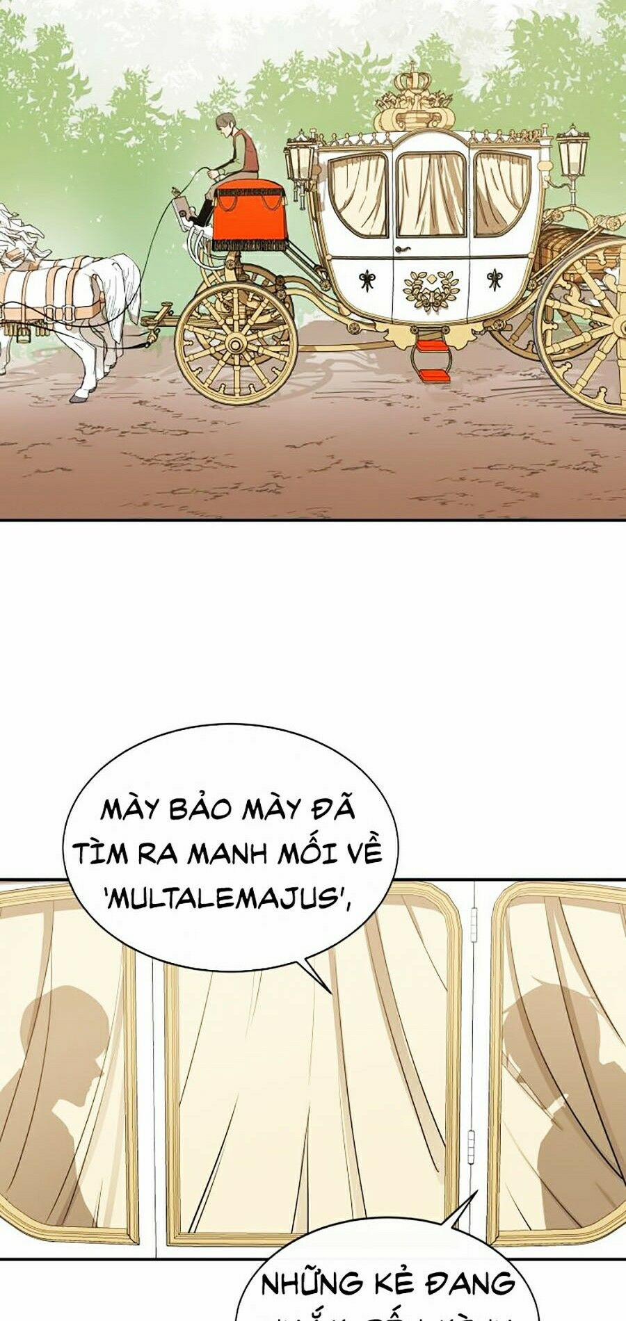 Tôi Càng Ăn Càng Trở Nên Mạnh Mẽ 11 trang 27