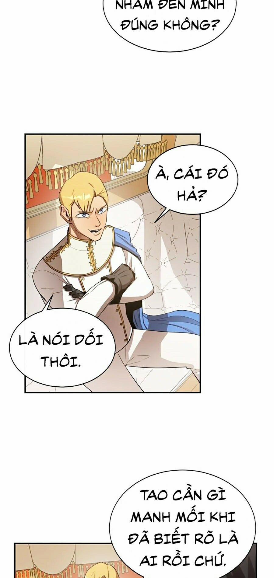 Tôi Càng Ăn Càng Trở Nên Mạnh Mẽ 11 trang 28