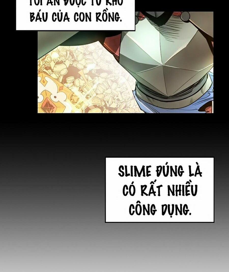 Tôi Càng Ăn Càng Trở Nên Mạnh Mẽ 11 trang 3
