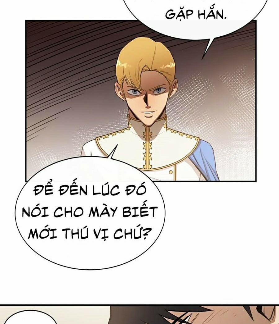 Tôi Càng Ăn Càng Trở Nên Mạnh Mẽ 11 trang 31