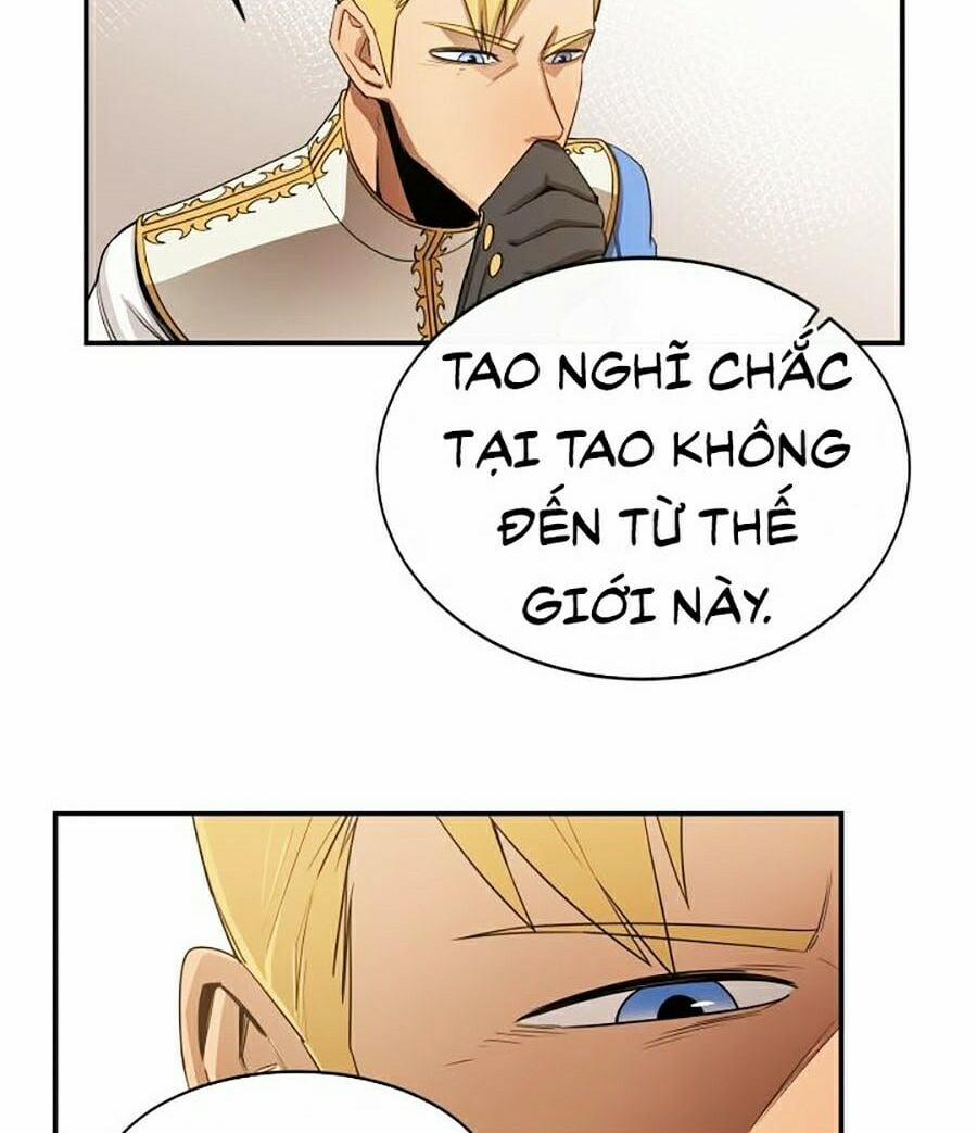 Tôi Càng Ăn Càng Trở Nên Mạnh Mẽ 11 trang 35