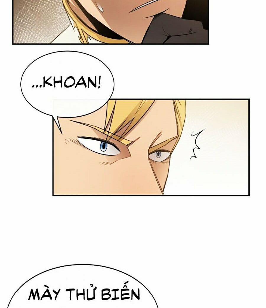 Tôi Càng Ăn Càng Trở Nên Mạnh Mẽ 11 trang 43