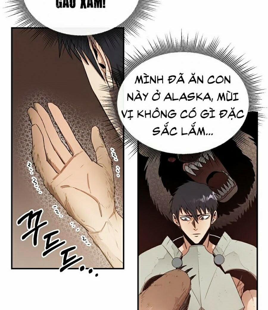 Tôi Càng Ăn Càng Trở Nên Mạnh Mẽ 11 trang 45
