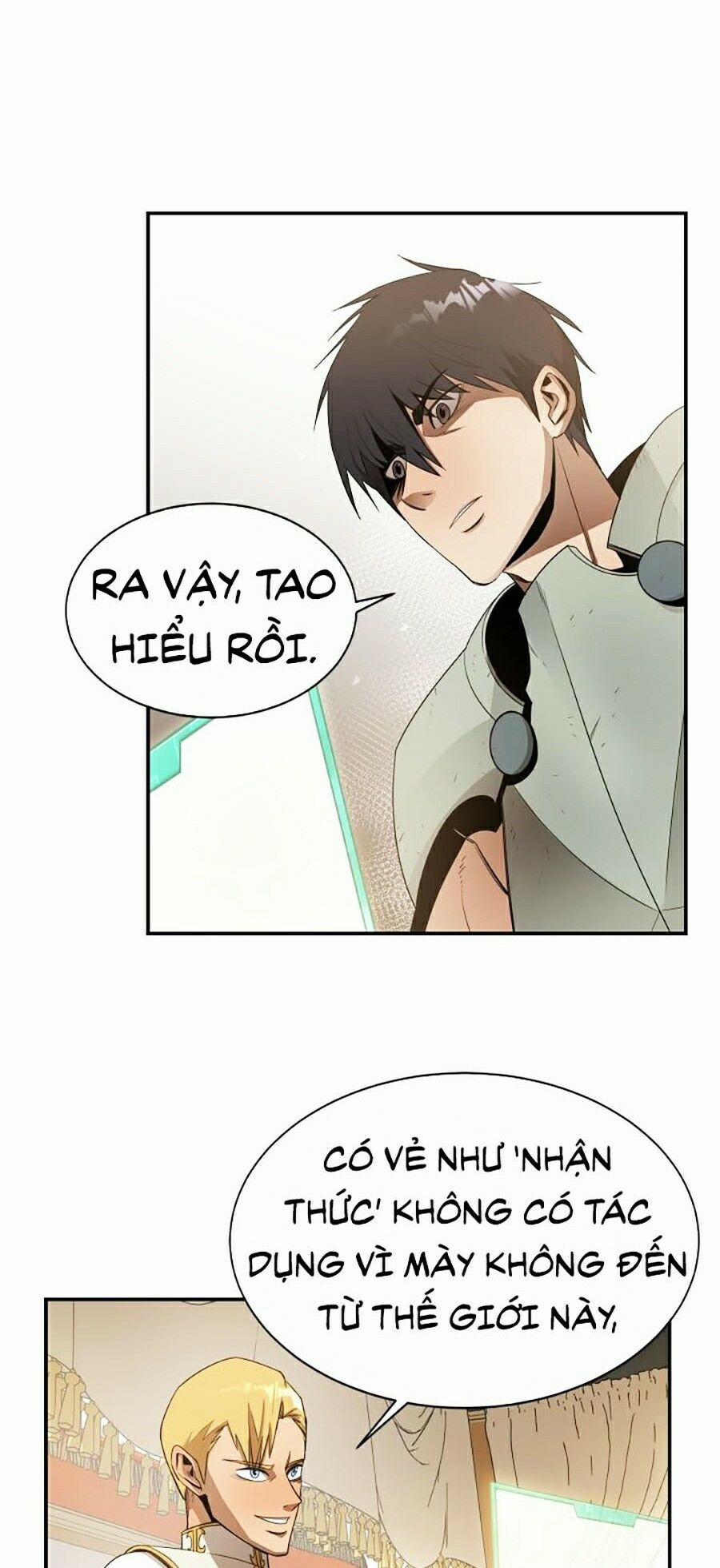 Tôi Càng Ăn Càng Trở Nên Mạnh Mẽ 11 trang 52