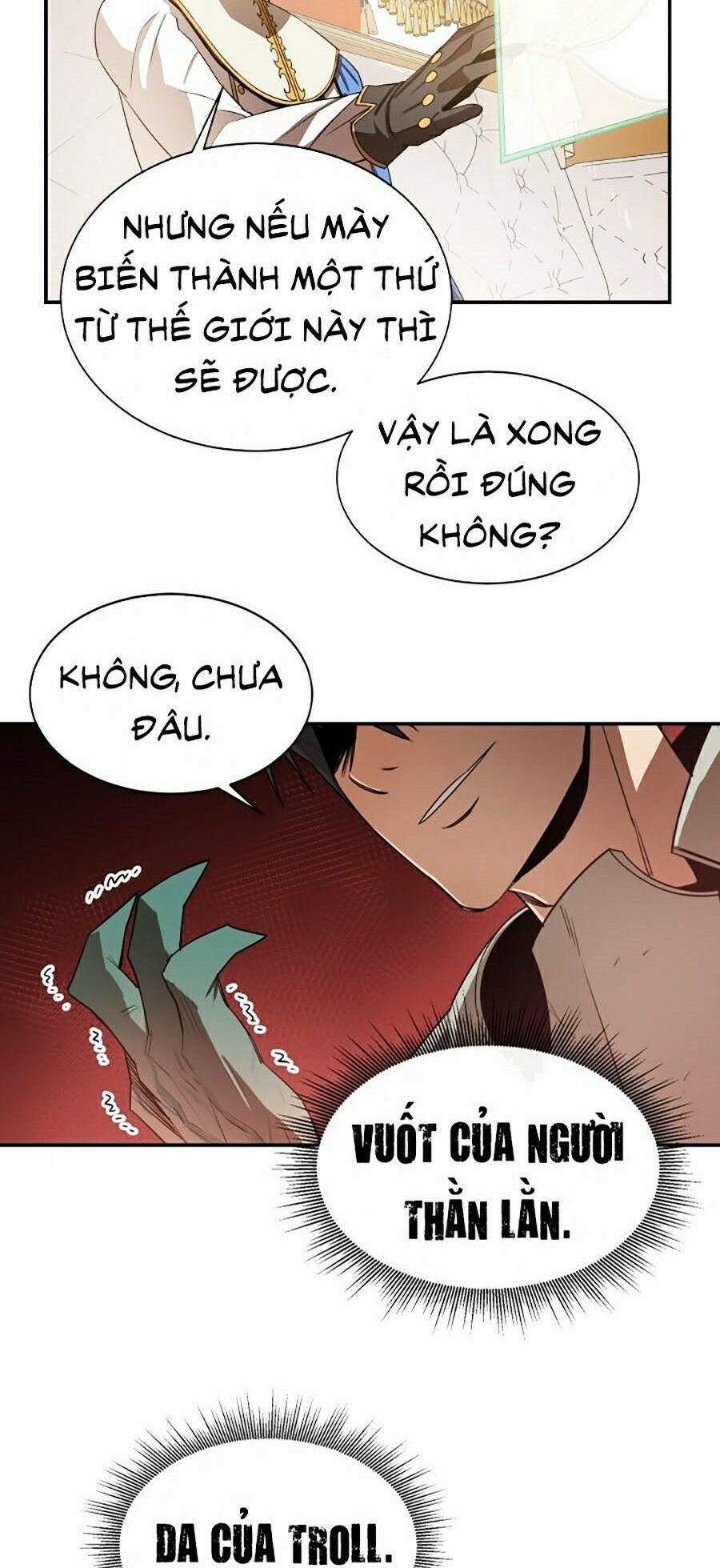 Tôi Càng Ăn Càng Trở Nên Mạnh Mẽ 11 trang 53