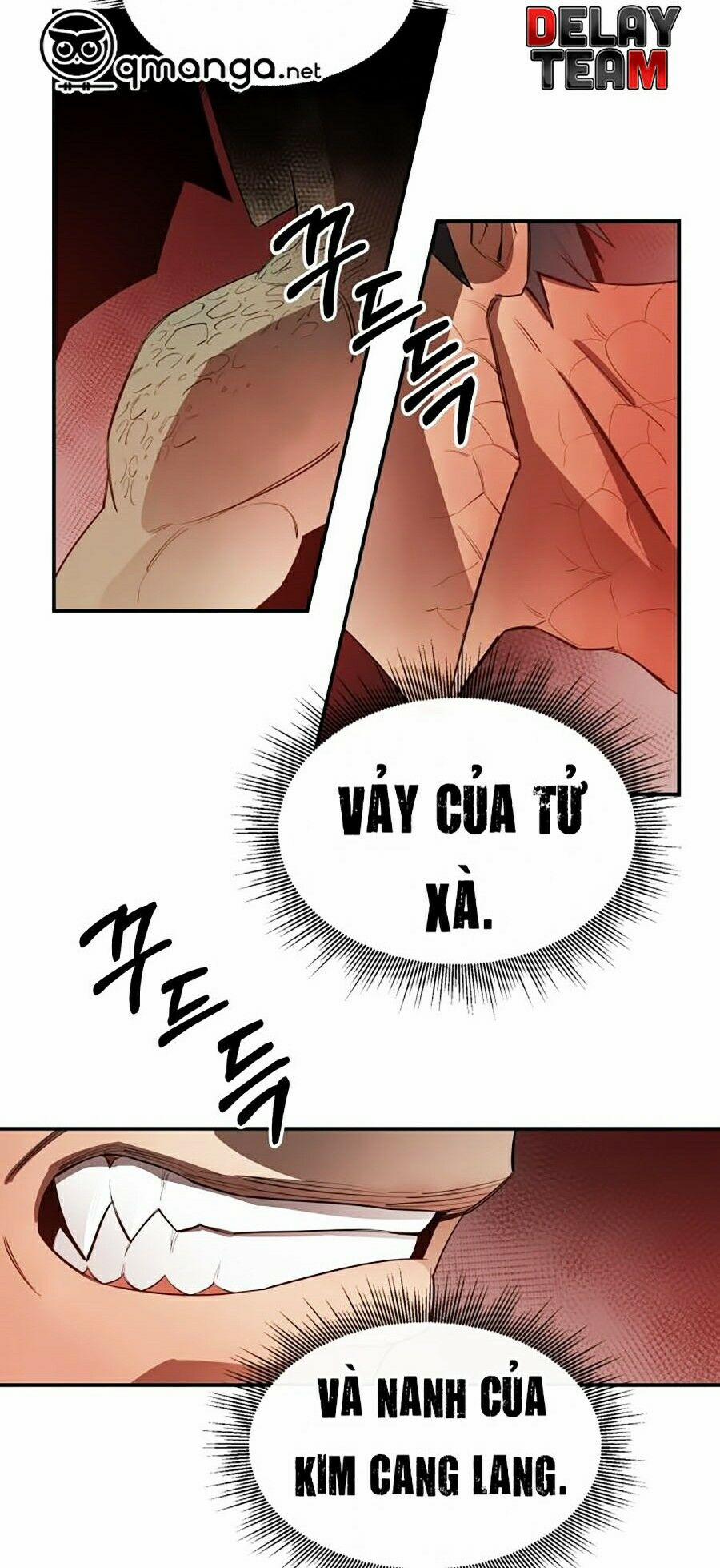 Tôi Càng Ăn Càng Trở Nên Mạnh Mẽ 11 trang 54