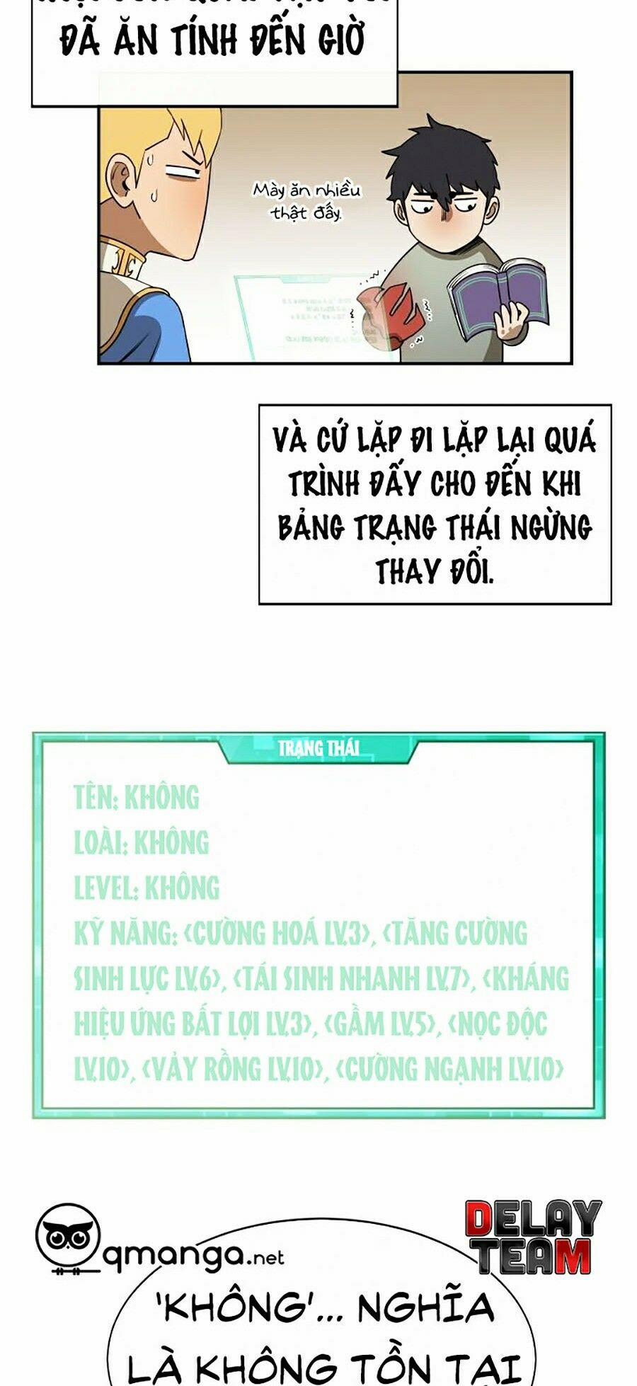 Tôi Càng Ăn Càng Trở Nên Mạnh Mẽ 11 trang 56