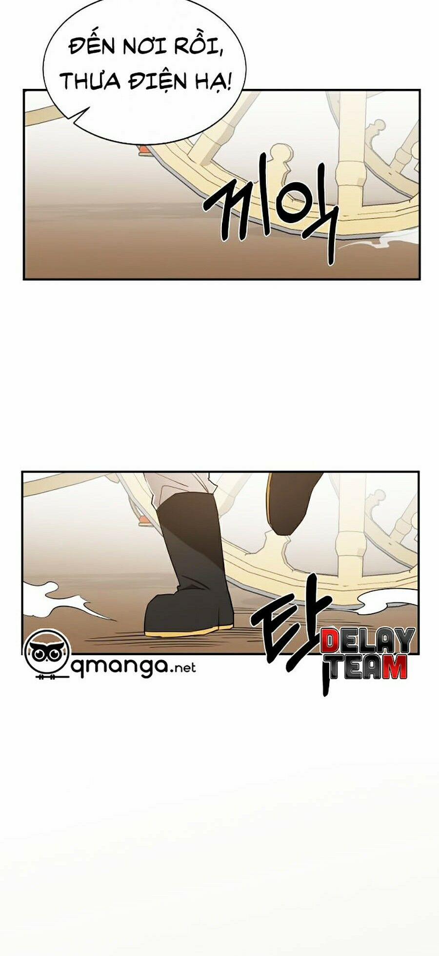 Tôi Càng Ăn Càng Trở Nên Mạnh Mẽ 11 trang 58