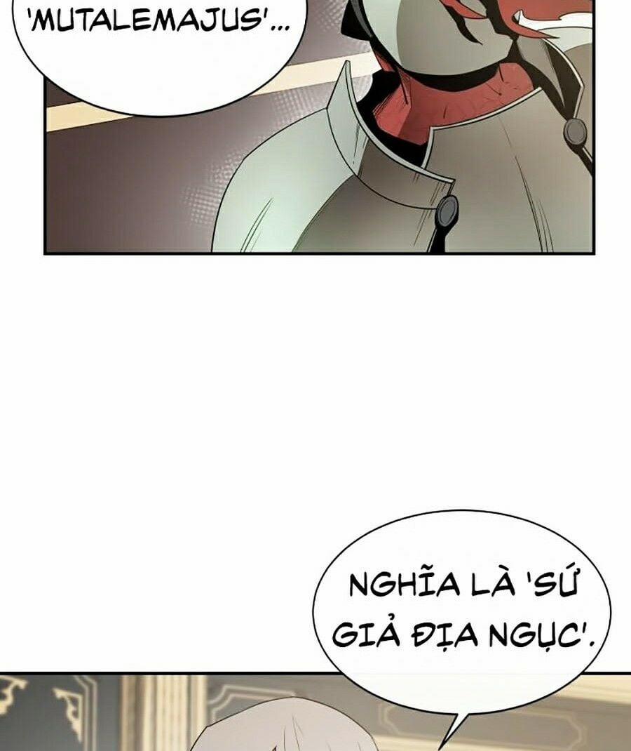 Tôi Càng Ăn Càng Trở Nên Mạnh Mẽ 11 trang 6