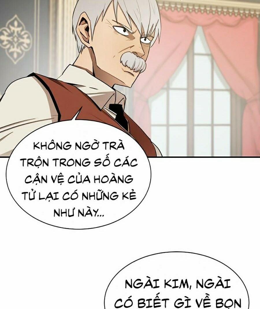 Tôi Càng Ăn Càng Trở Nên Mạnh Mẽ 11 trang 7