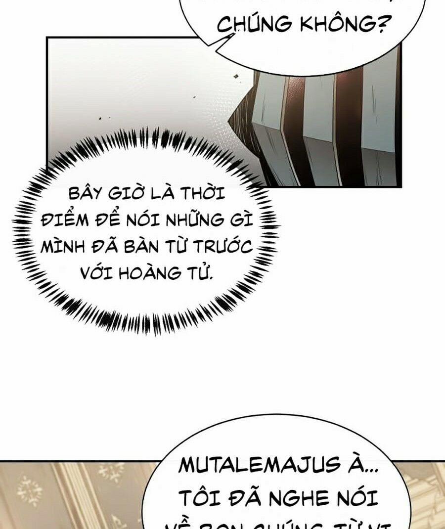 Tôi Càng Ăn Càng Trở Nên Mạnh Mẽ 11 trang 8