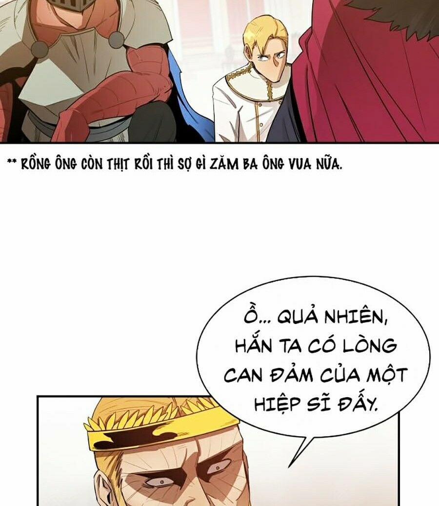 Tôi Càng Ăn Càng Trở Nên Mạnh Mẽ 12 trang 12