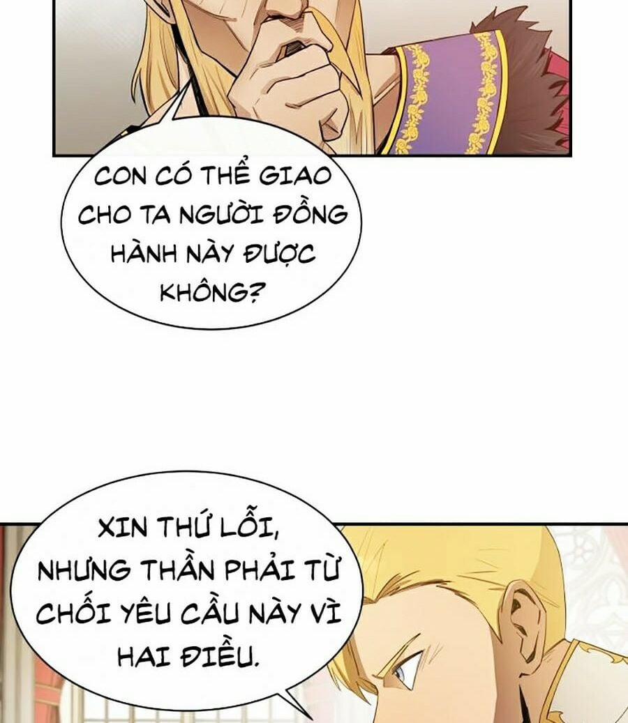 Tôi Càng Ăn Càng Trở Nên Mạnh Mẽ 12 trang 13