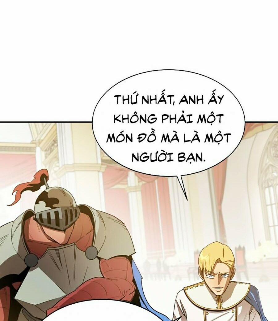 Tôi Càng Ăn Càng Trở Nên Mạnh Mẽ 12 trang 15