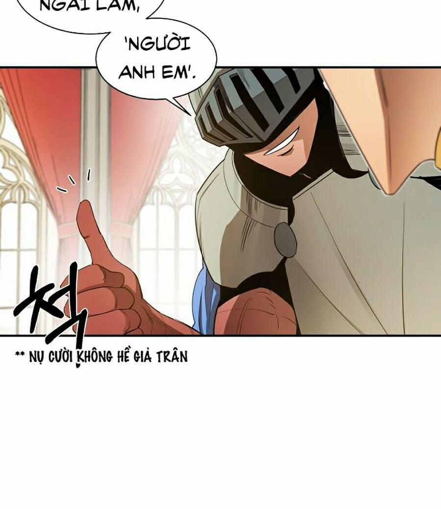 Tôi Càng Ăn Càng Trở Nên Mạnh Mẽ 12 trang 19