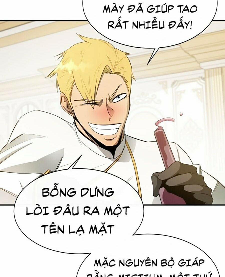 Tôi Càng Ăn Càng Trở Nên Mạnh Mẽ 12 trang 27