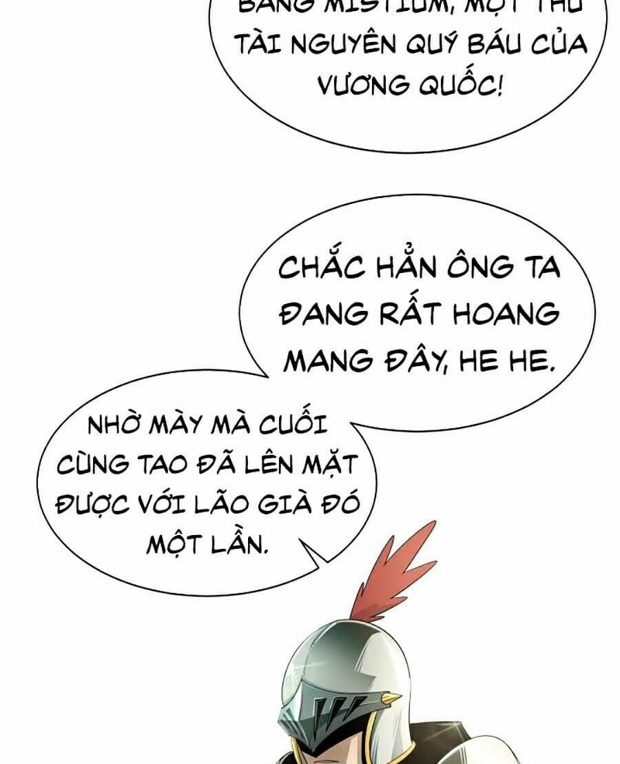 Tôi Càng Ăn Càng Trở Nên Mạnh Mẽ 12 trang 28