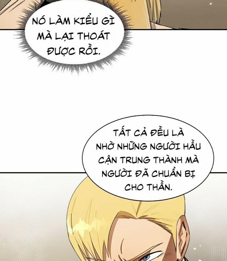 Tôi Càng Ăn Càng Trở Nên Mạnh Mẽ 12 trang 3