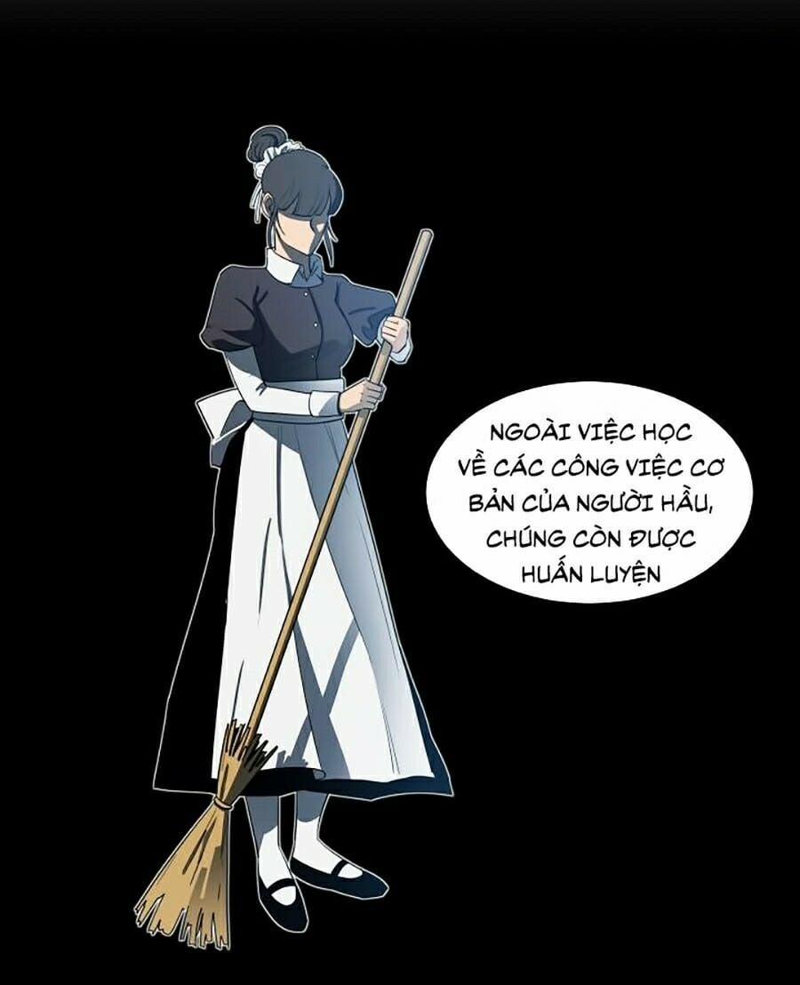 Tôi Càng Ăn Càng Trở Nên Mạnh Mẽ 12 trang 32