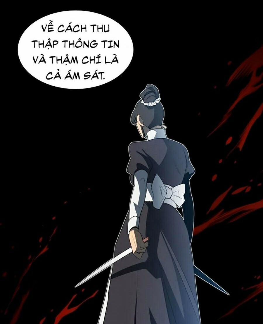 Tôi Càng Ăn Càng Trở Nên Mạnh Mẽ 12 trang 33