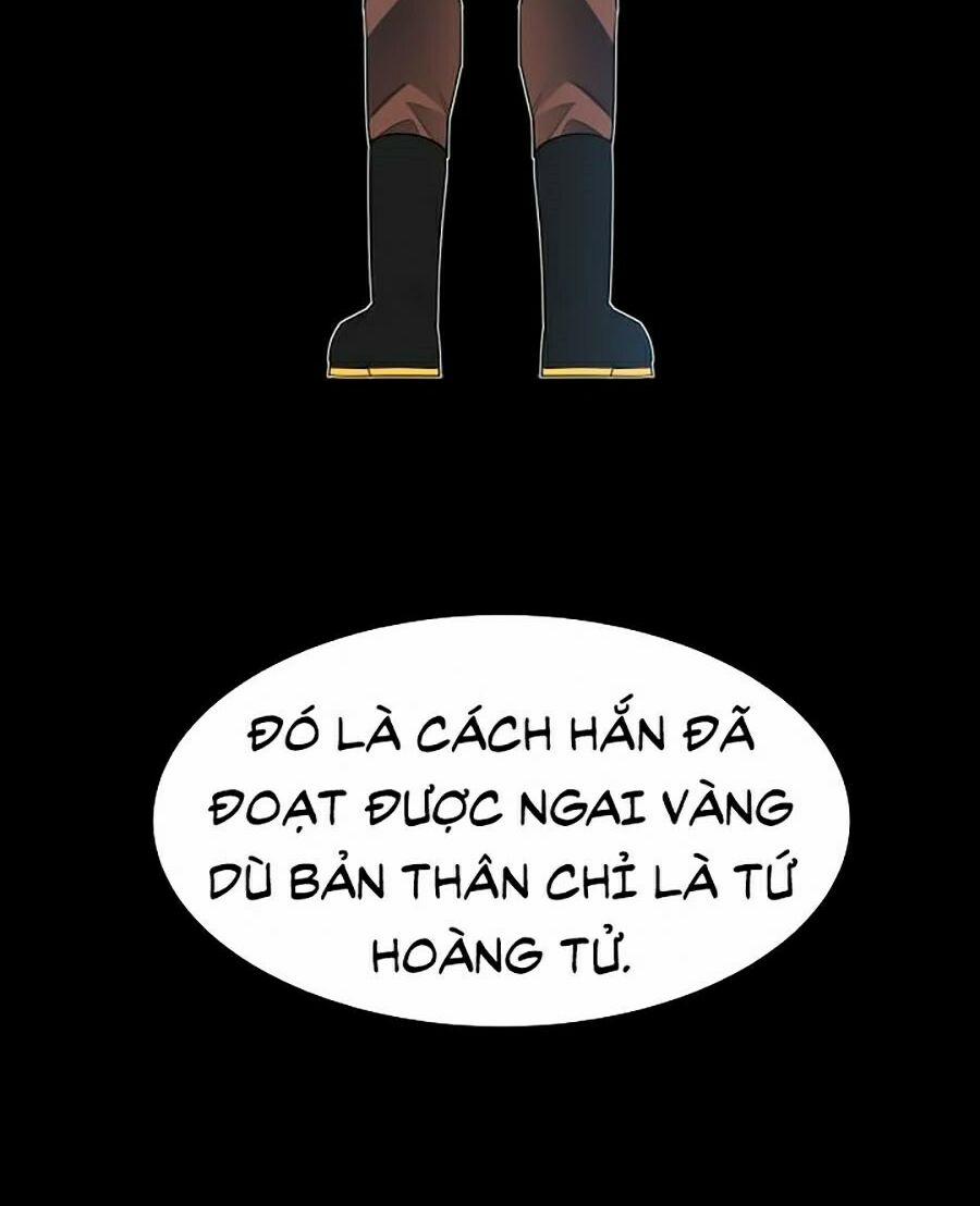 Tôi Càng Ăn Càng Trở Nên Mạnh Mẽ 12 trang 37