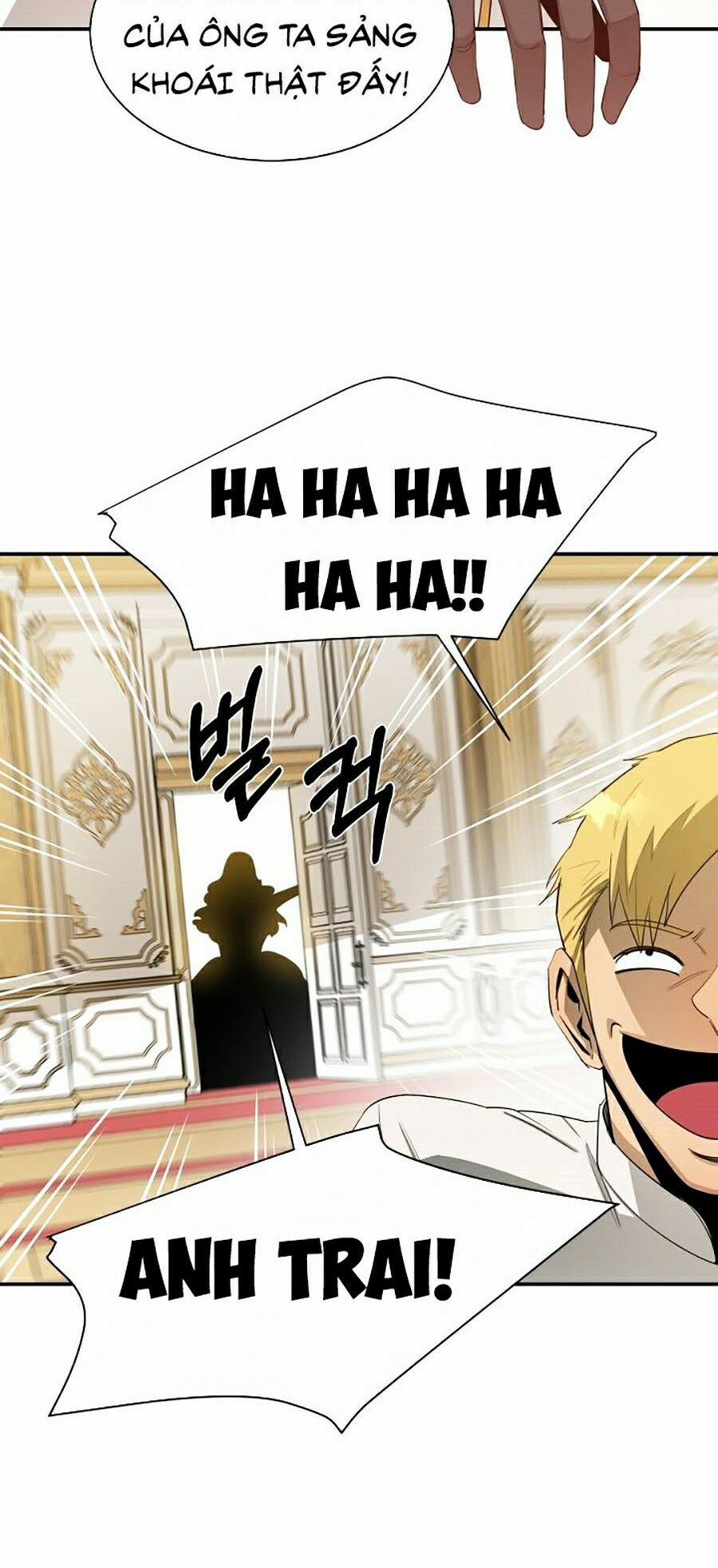 Tôi Càng Ăn Càng Trở Nên Mạnh Mẽ 12 trang 43