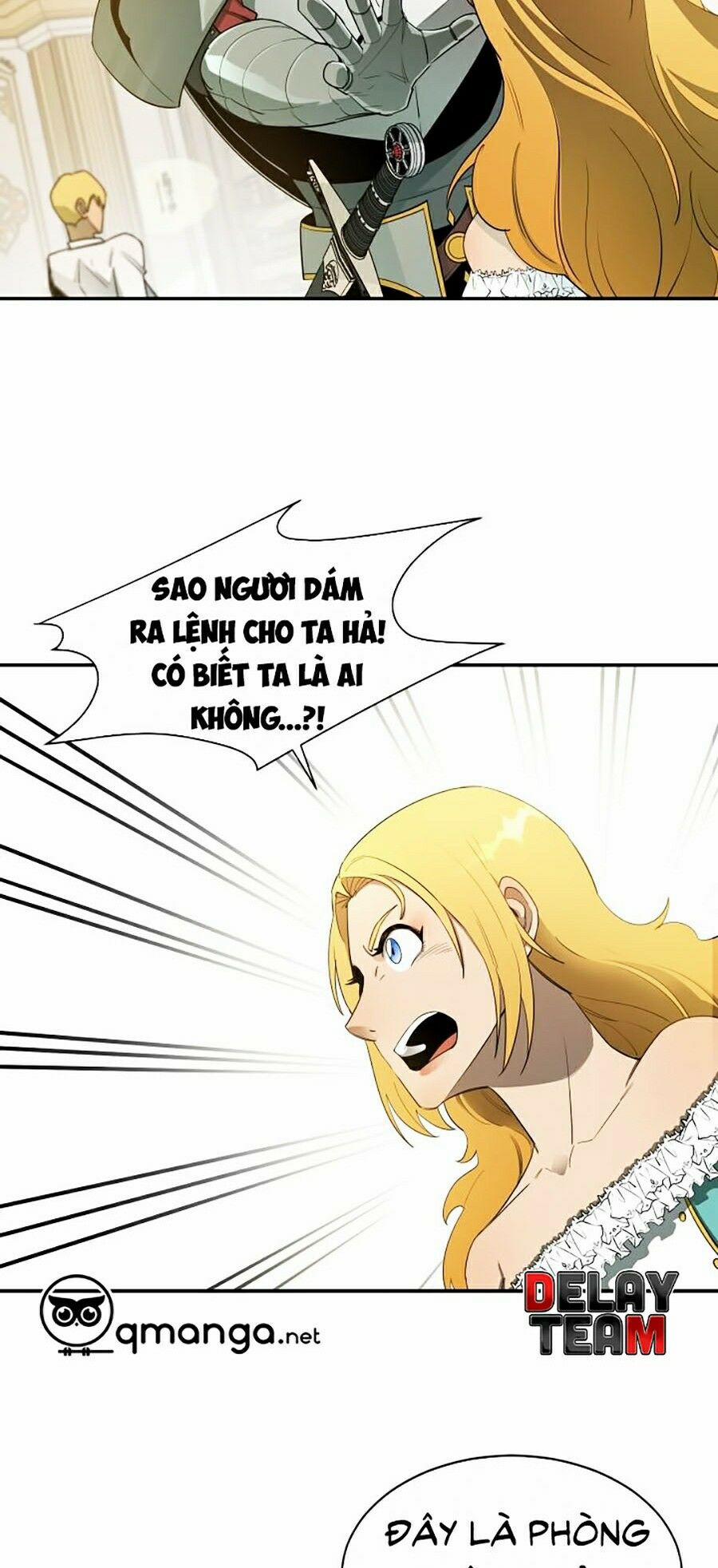 Tôi Càng Ăn Càng Trở Nên Mạnh Mẽ 12 trang 46