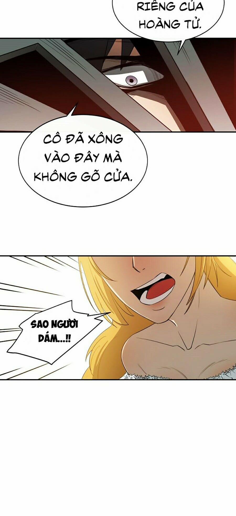 Tôi Càng Ăn Càng Trở Nên Mạnh Mẽ 12 trang 47