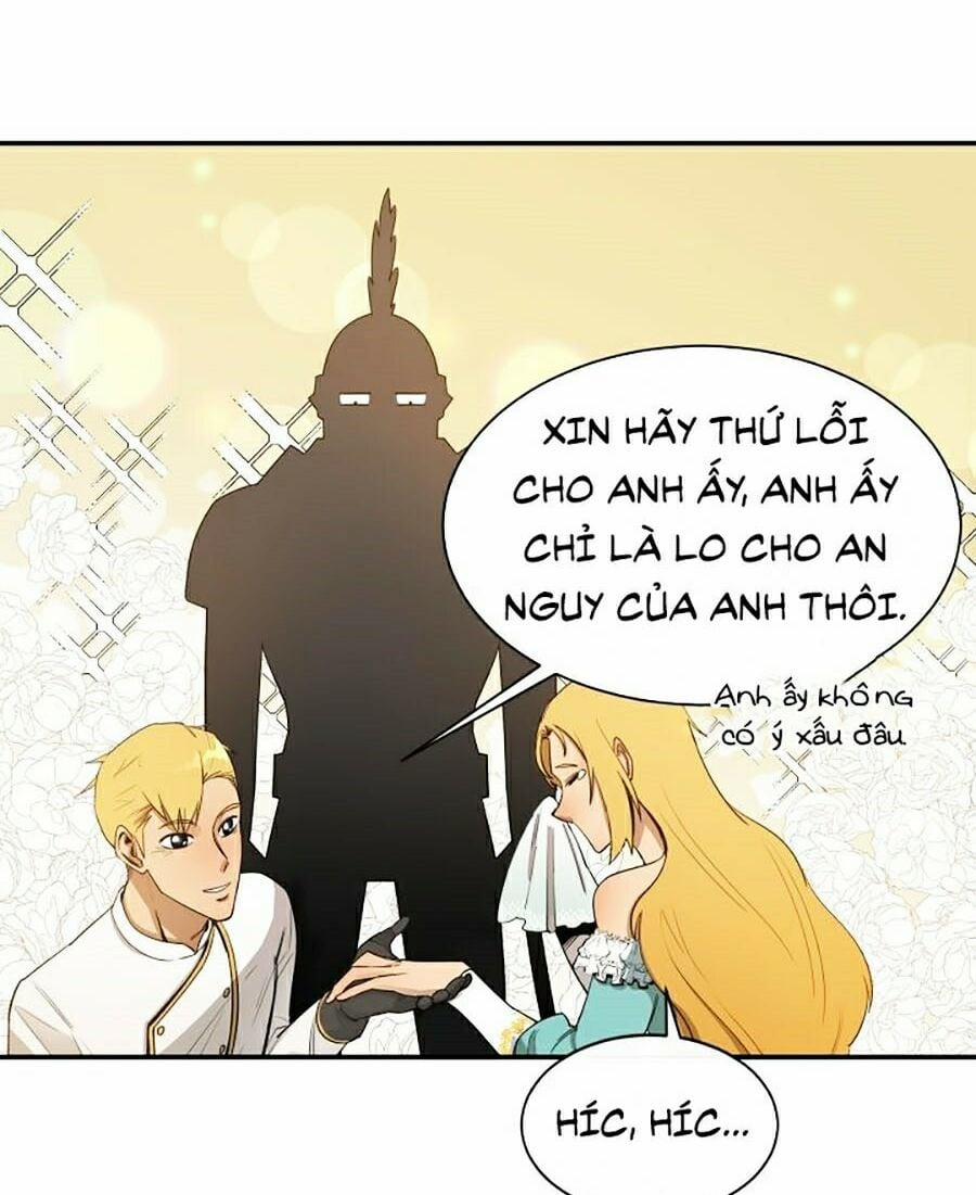 Tôi Càng Ăn Càng Trở Nên Mạnh Mẽ 12 trang 53