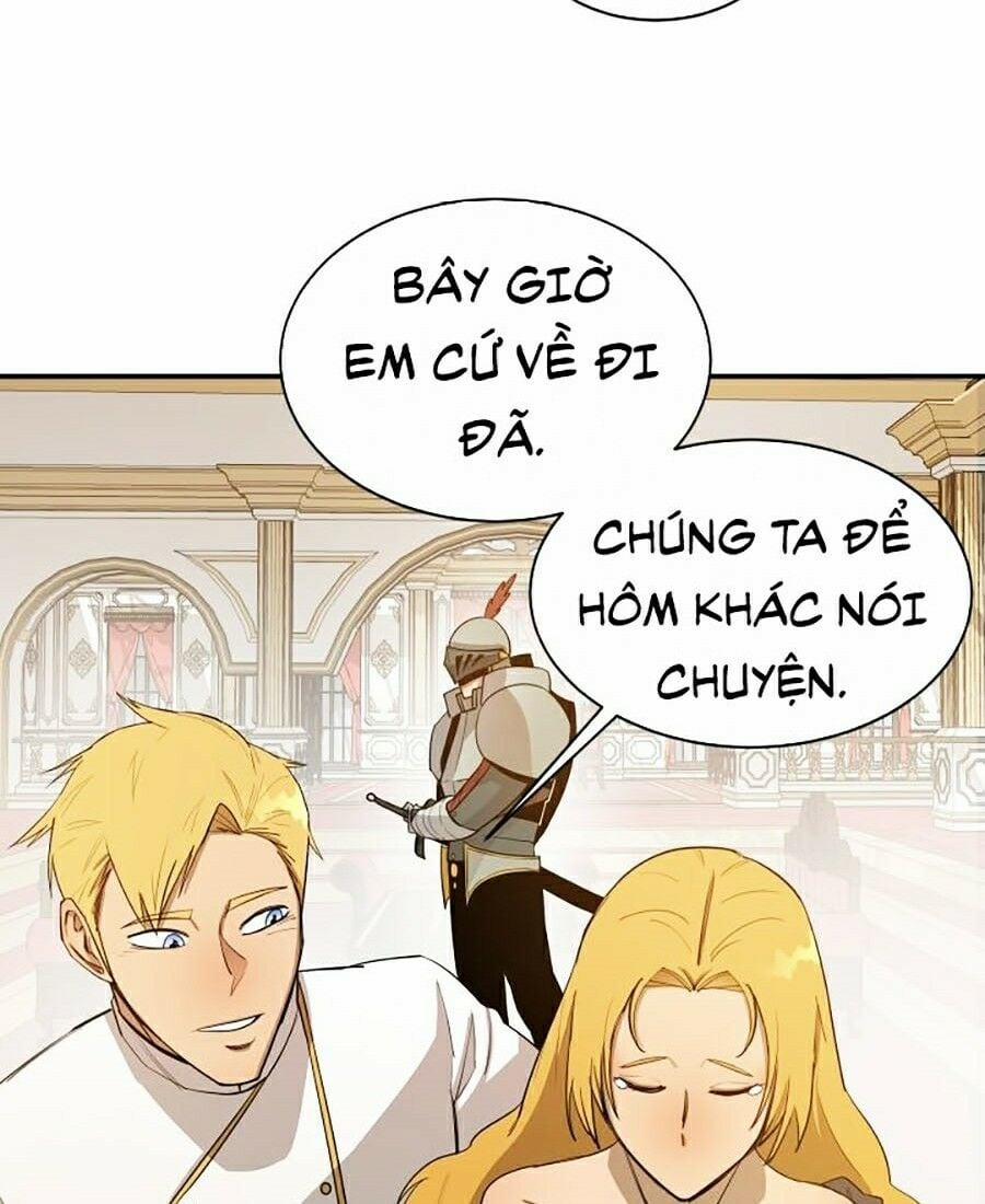 Tôi Càng Ăn Càng Trở Nên Mạnh Mẽ 12 trang 54