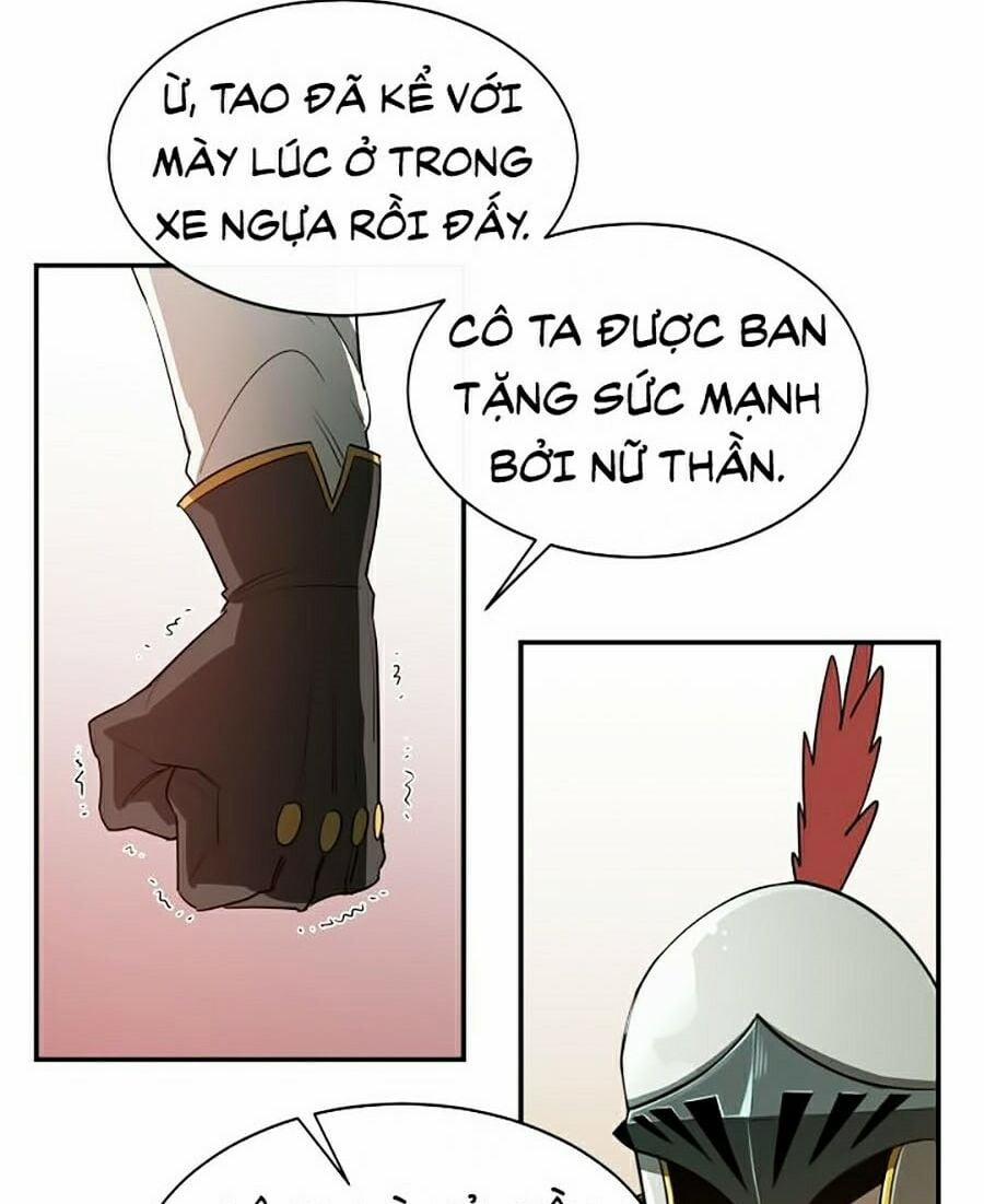 Tôi Càng Ăn Càng Trở Nên Mạnh Mẽ 12 trang 59