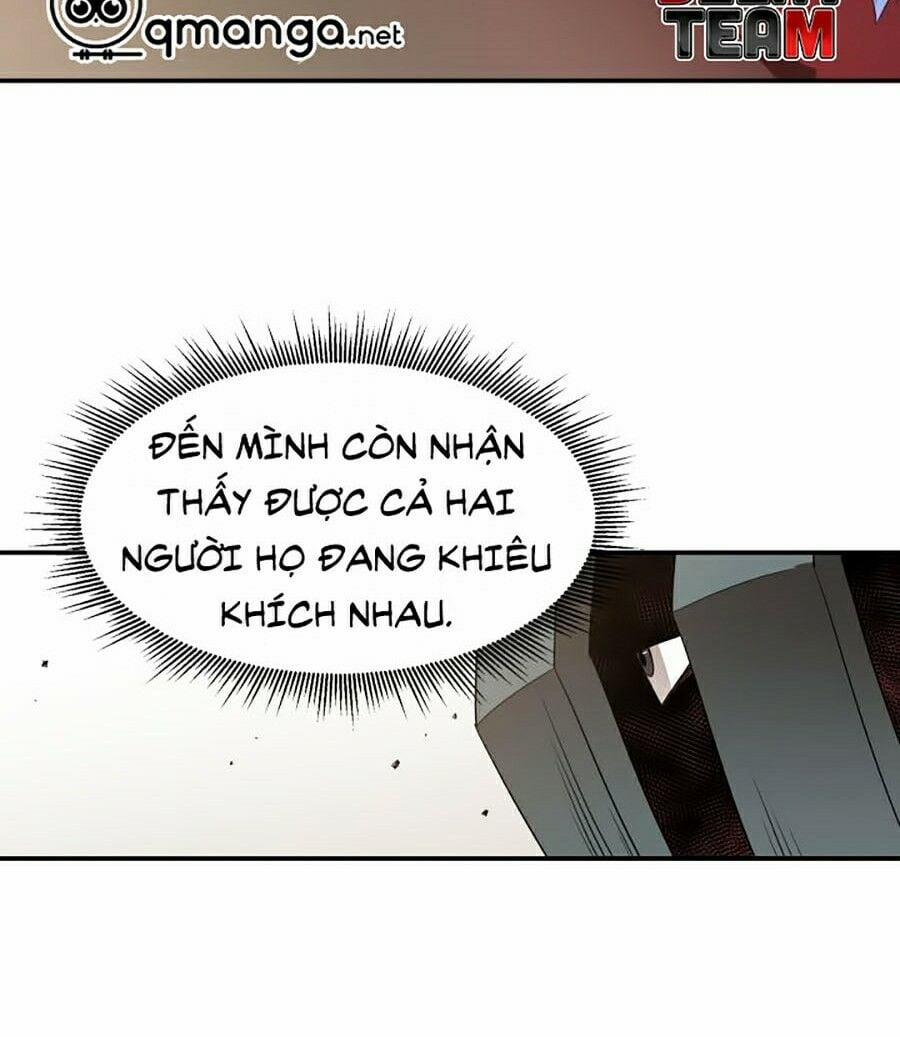 Tôi Càng Ăn Càng Trở Nên Mạnh Mẽ 12 trang 6