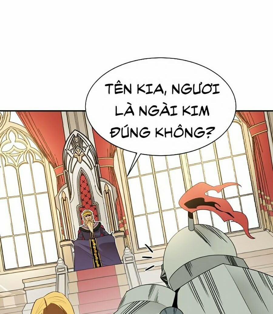 Tôi Càng Ăn Càng Trở Nên Mạnh Mẽ 12 trang 7