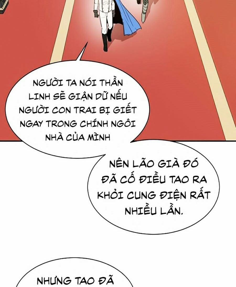 Tôi Càng Ăn Càng Trở Nên Mạnh Mẽ 12 trang 79