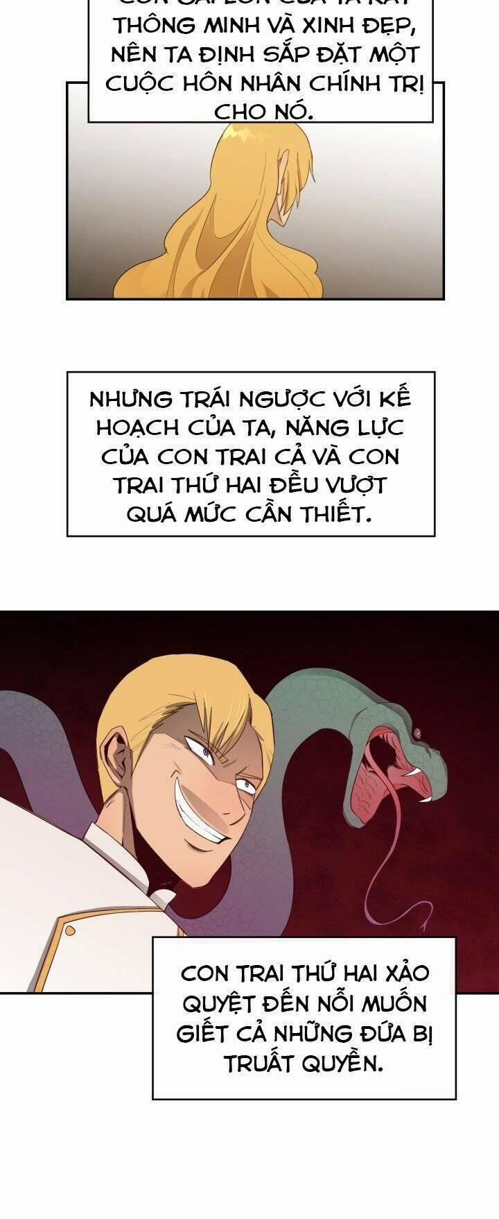 Tôi Càng Ăn Càng Trở Nên Mạnh Mẽ 13 trang 10